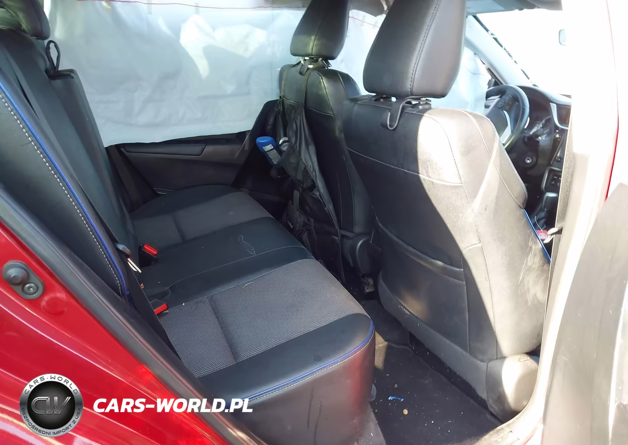 2019 Toyota Corolla Se VIN:2T1BURHE4KC154690 - 8