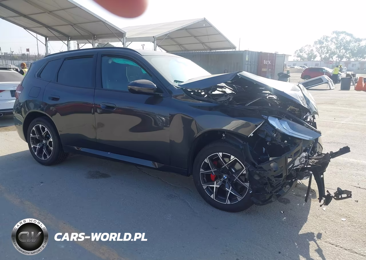 2026 BMW X3 30 xDrive – zdjęcie 1 z 15