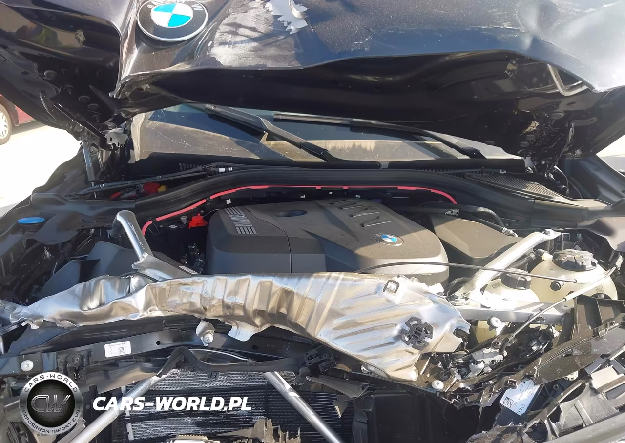 2026 BMW X3 30 xDrive VIN:5UX53GP08T9284780 - 10