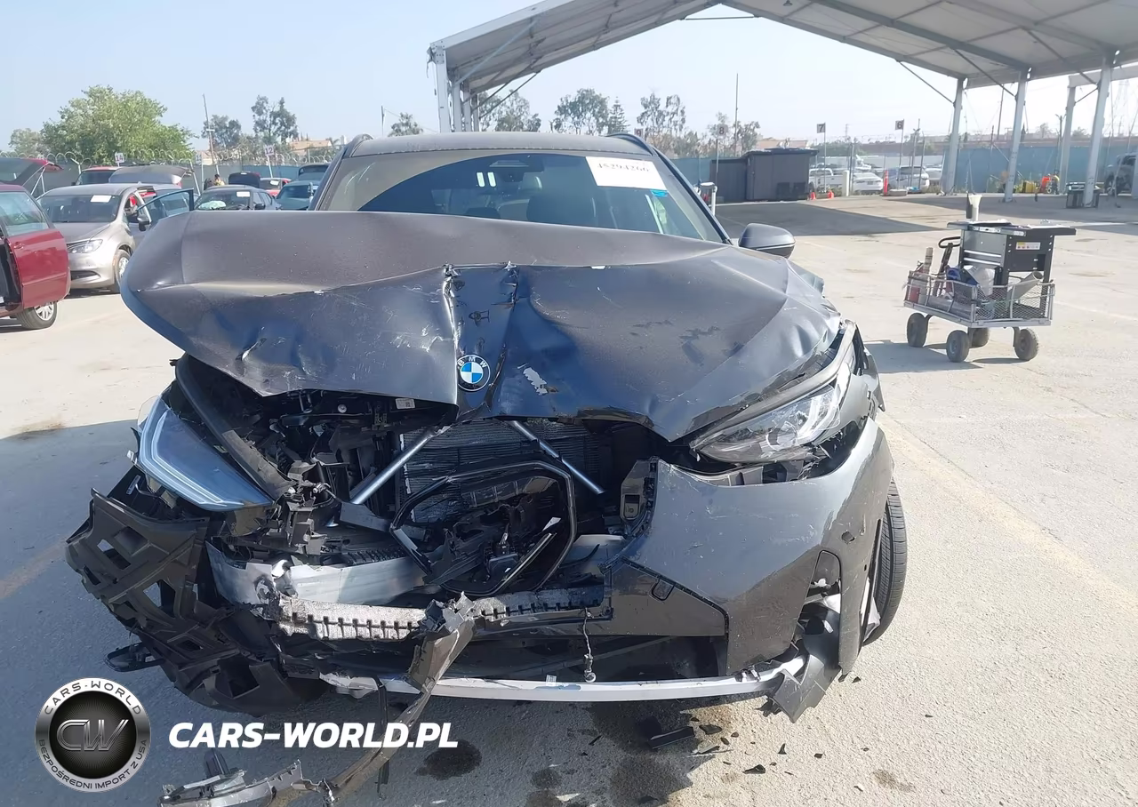2026 BMW X3 30 xDrive VIN:5UX53GP08T9284780 - 11