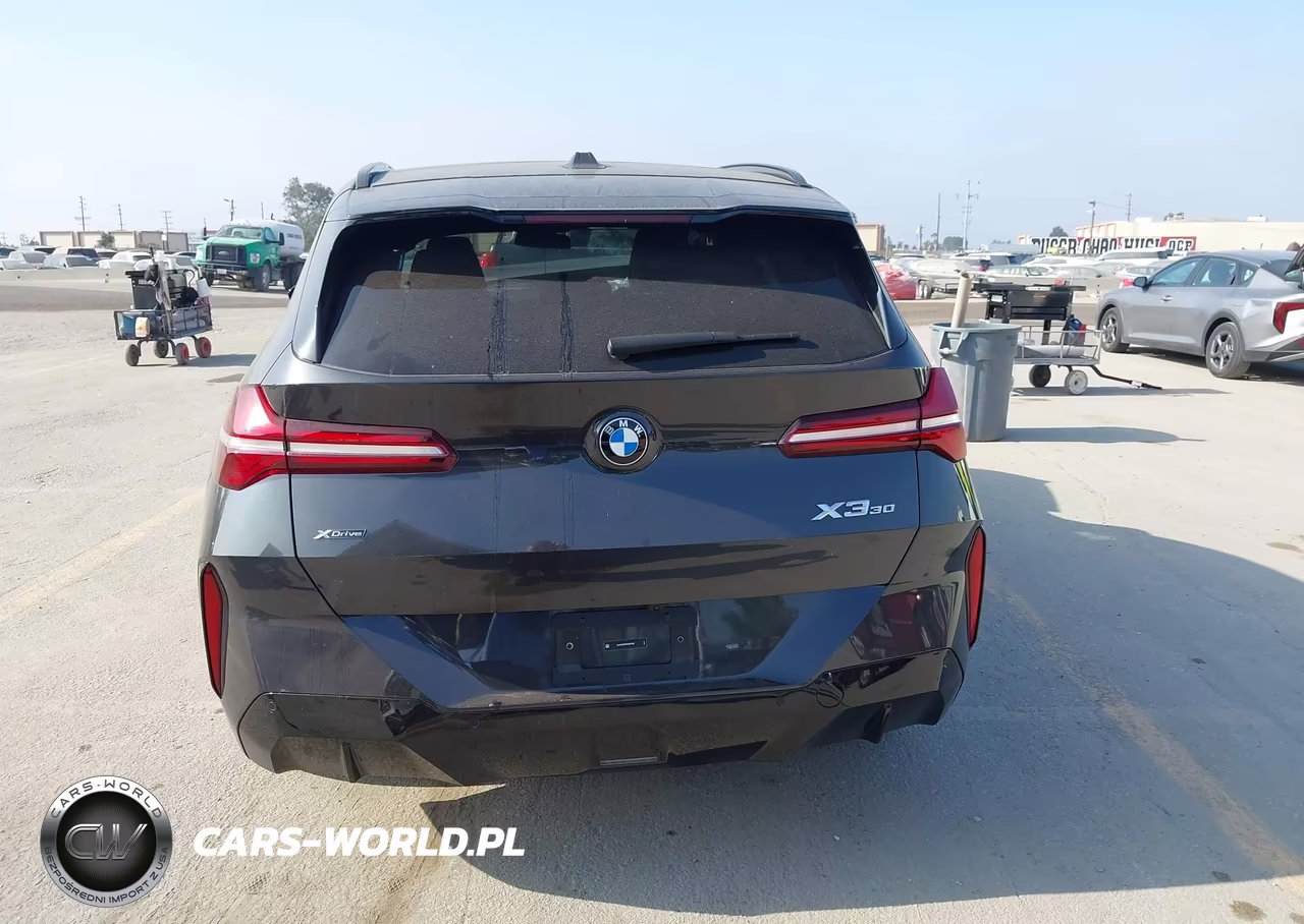 2026 BMW X3 30 xDrive VIN:5UX53GP08T9284780 - 15