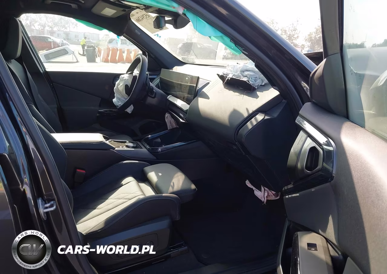 2026 BMW X3 30 xDrive VIN:5UX53GP08T9284780 - 5