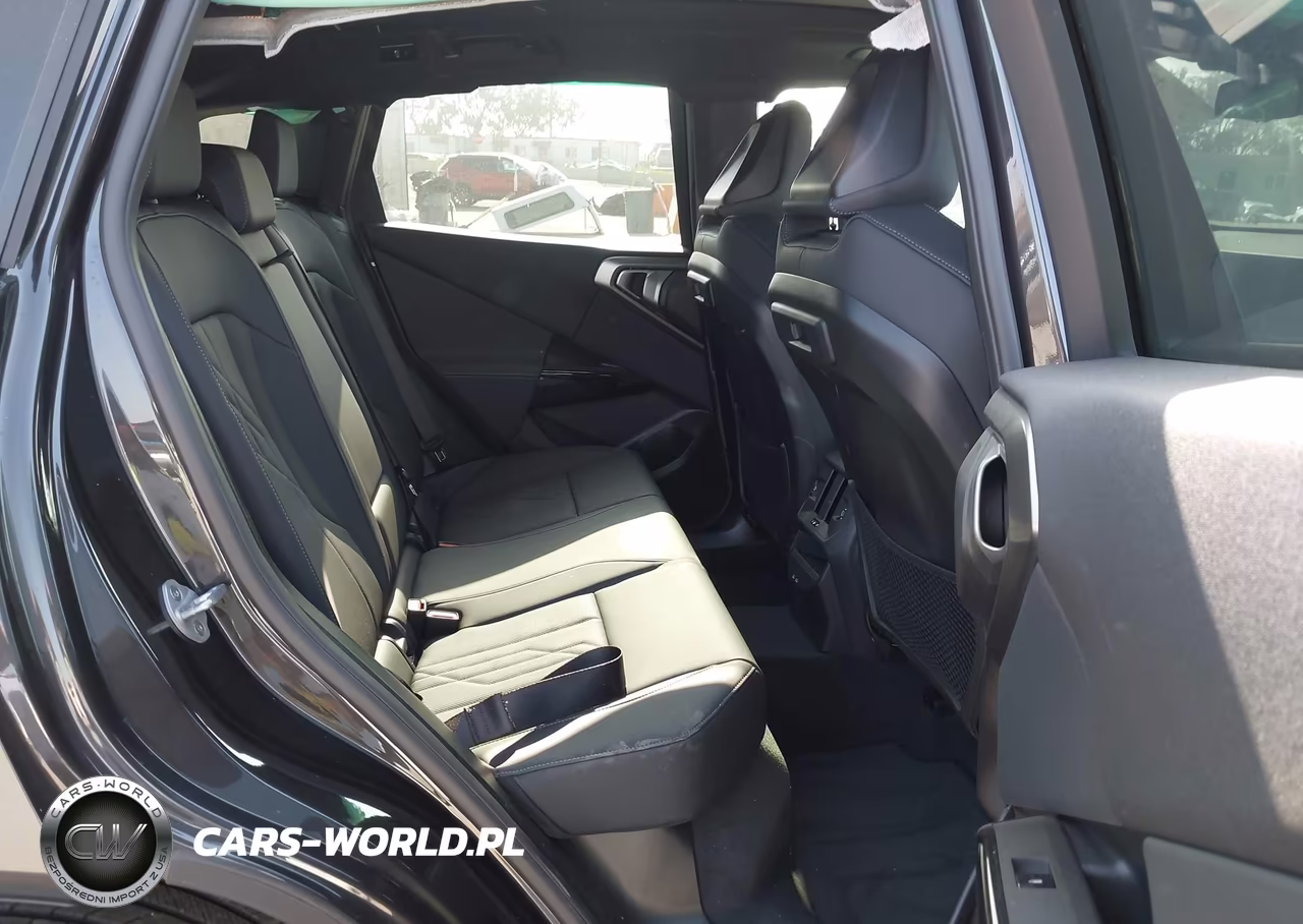 2026 BMW X3 30 xDrive VIN:5UX53GP08T9284780 - 8