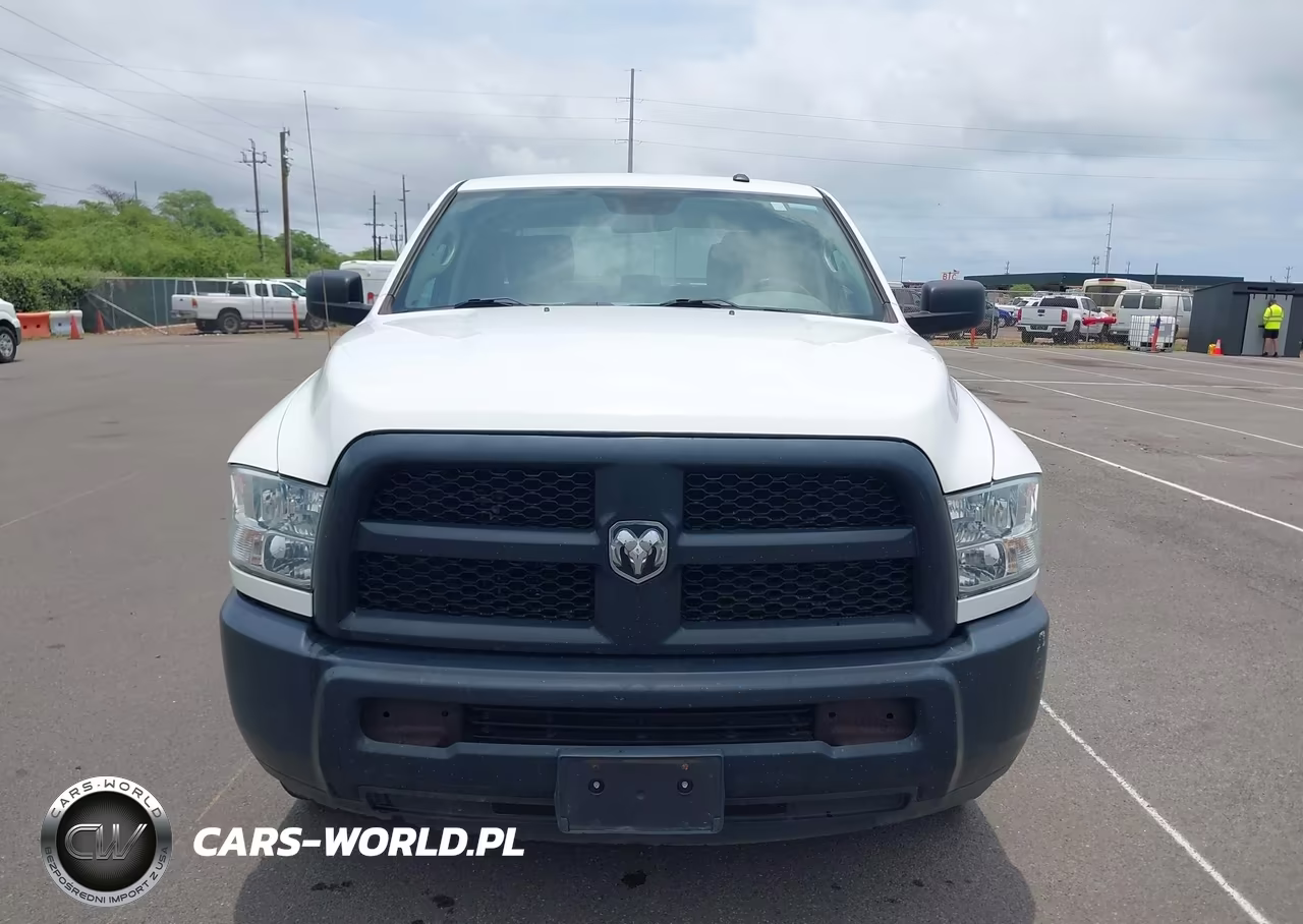 2018 Ram 2500 Tradesman 4X2 8' Box VIN:3C6TR4HT4JG346646 - 17