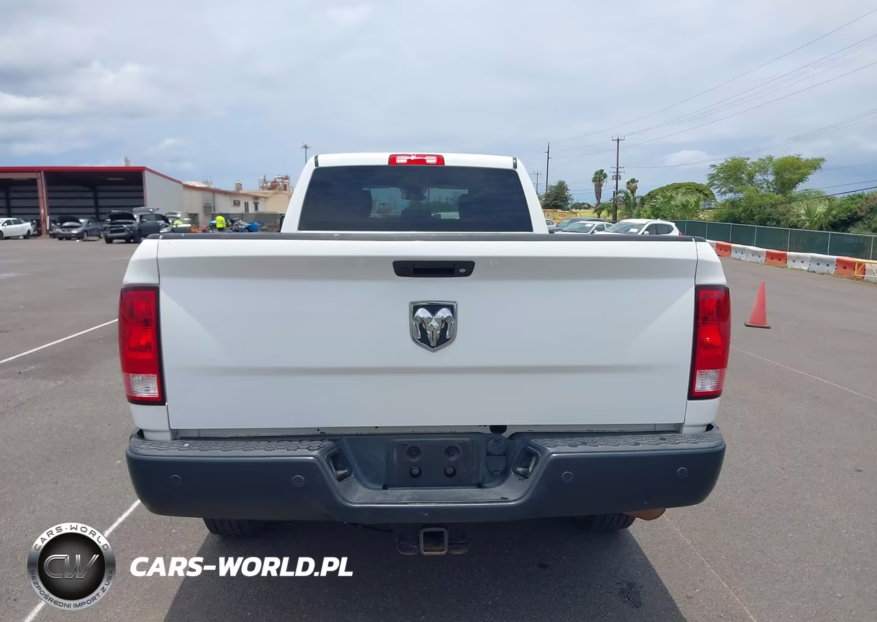 2018 Ram 2500 Tradesman 4X2 8' Box VIN:3C6TR4HT4JG346646 - 21