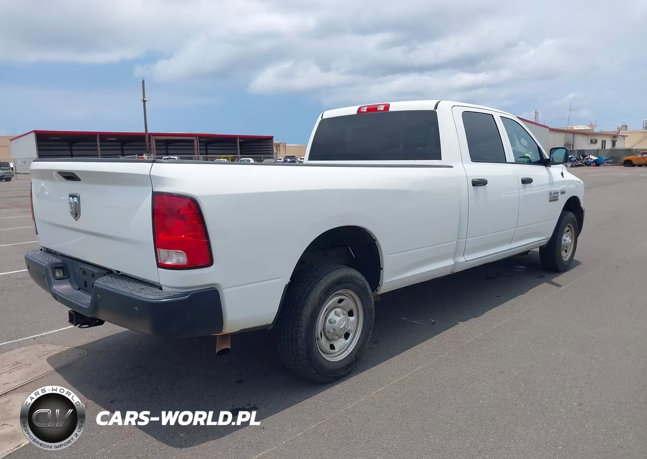 2018 Ram 2500 Tradesman 4X2 8' Box VIN:3C6TR4HT4JG346646 - 4