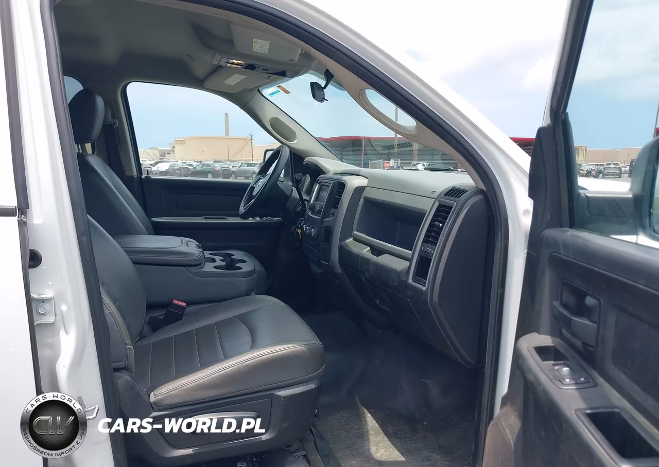 2018 Ram 2500 Tradesman 4X2 8' Box VIN:3C6TR4HT4JG346646 - 5