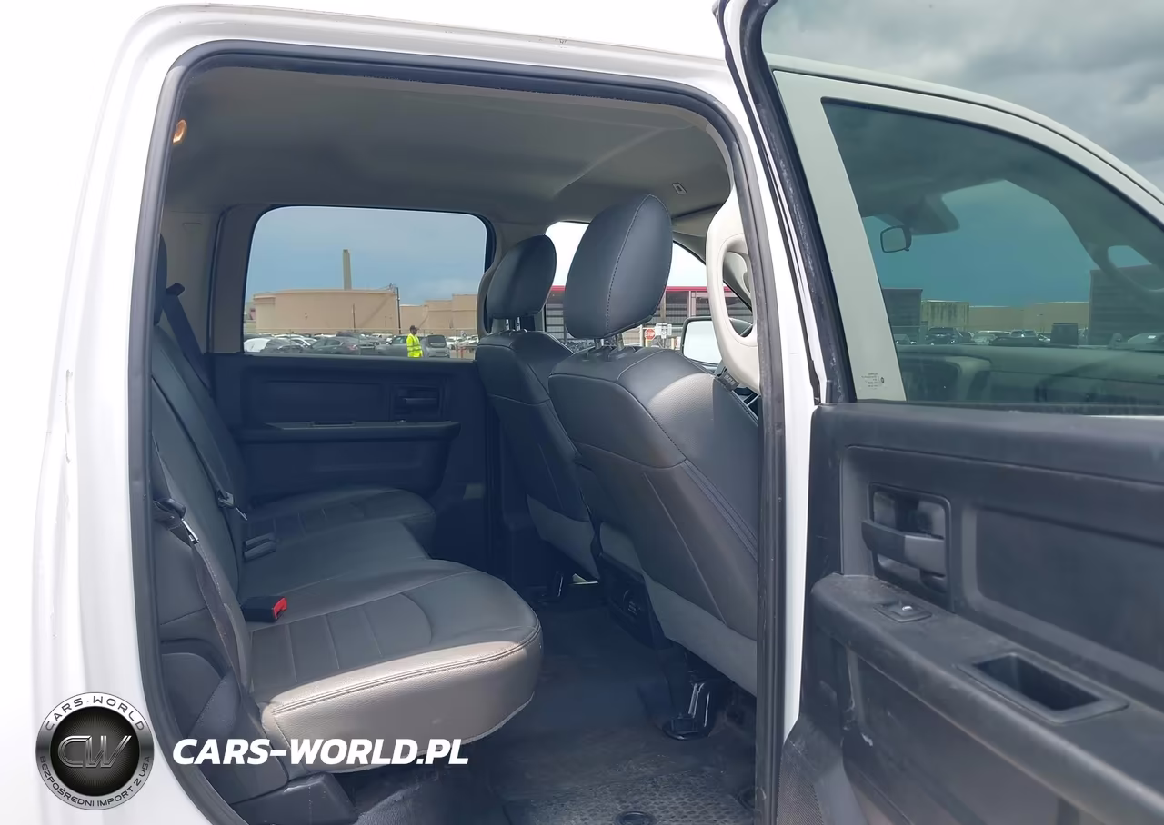 2018 Ram 2500 Tradesman 4X2 8' Box VIN:3C6TR4HT4JG346646 - 8