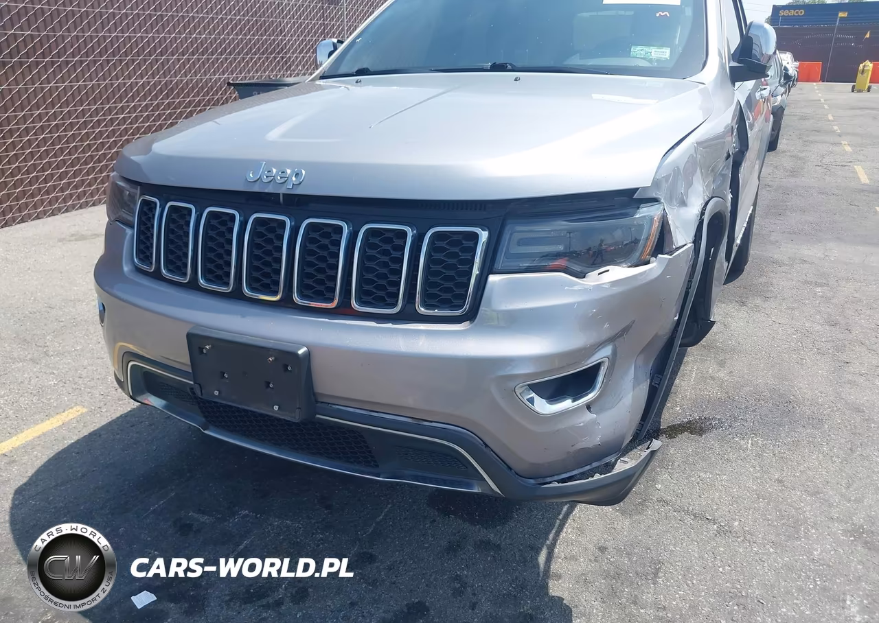 2017 Jeep Grand Cherokee Limited 4X4 VIN:1C4RJFBG9HC939305 - 18