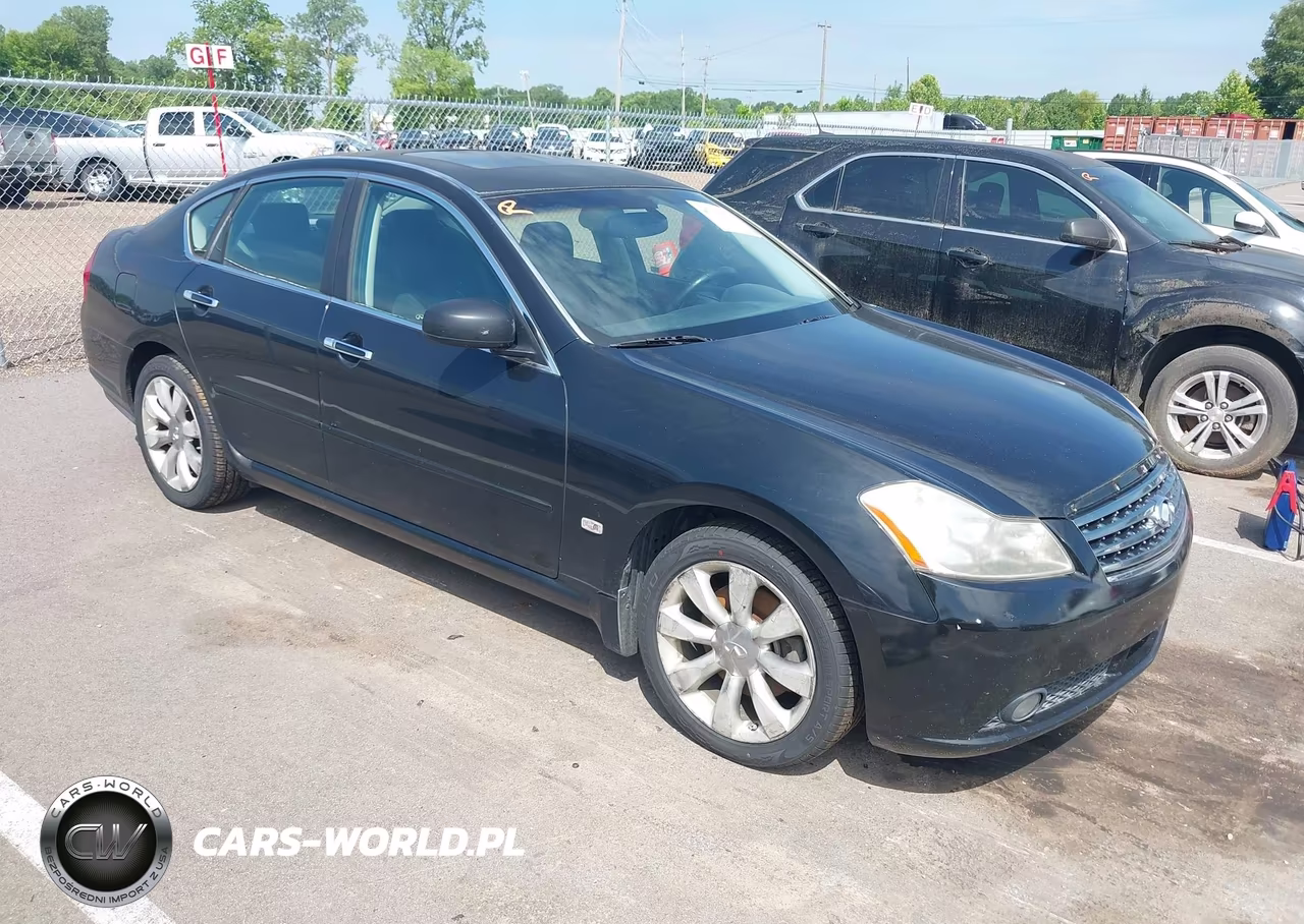 2006 Infiniti M35X