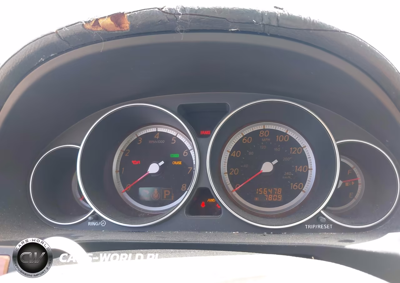 2006 Infiniti M35X VIN:JNKAY01F86M259948 - 7