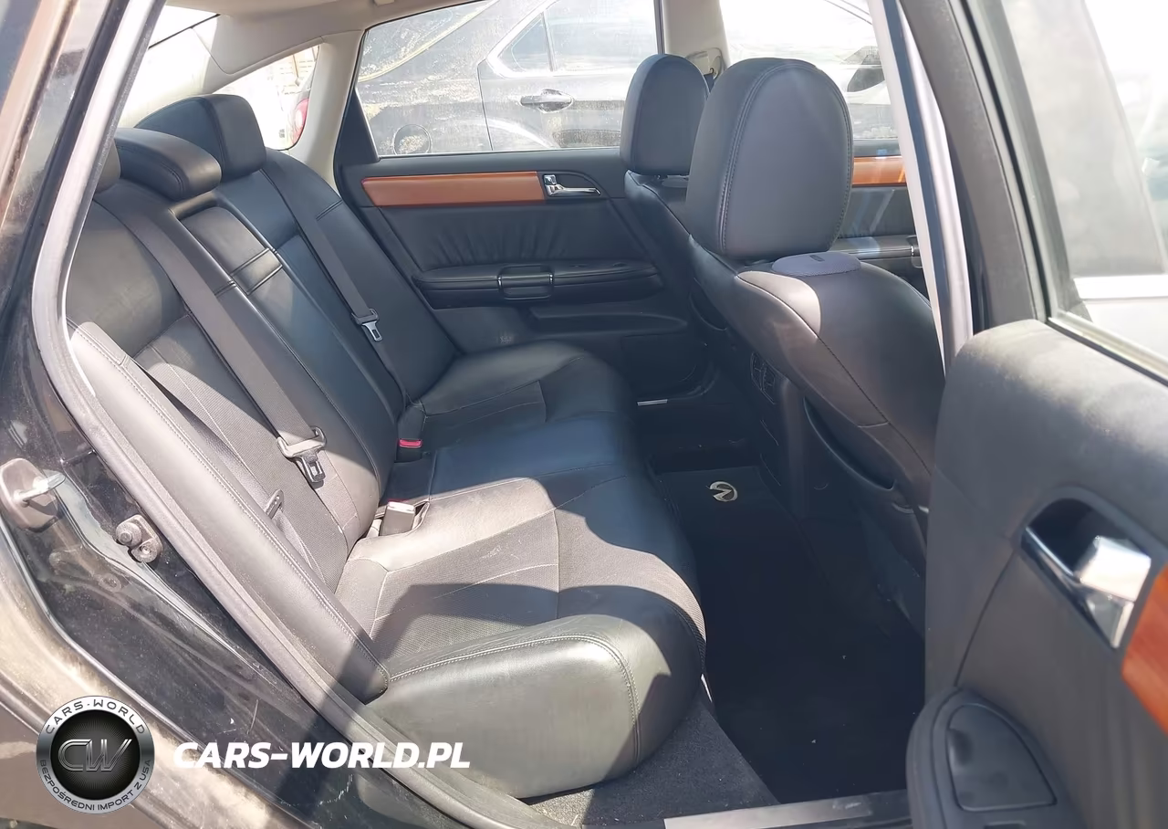2006 Infiniti M35X VIN:JNKAY01F86M259948 - 8