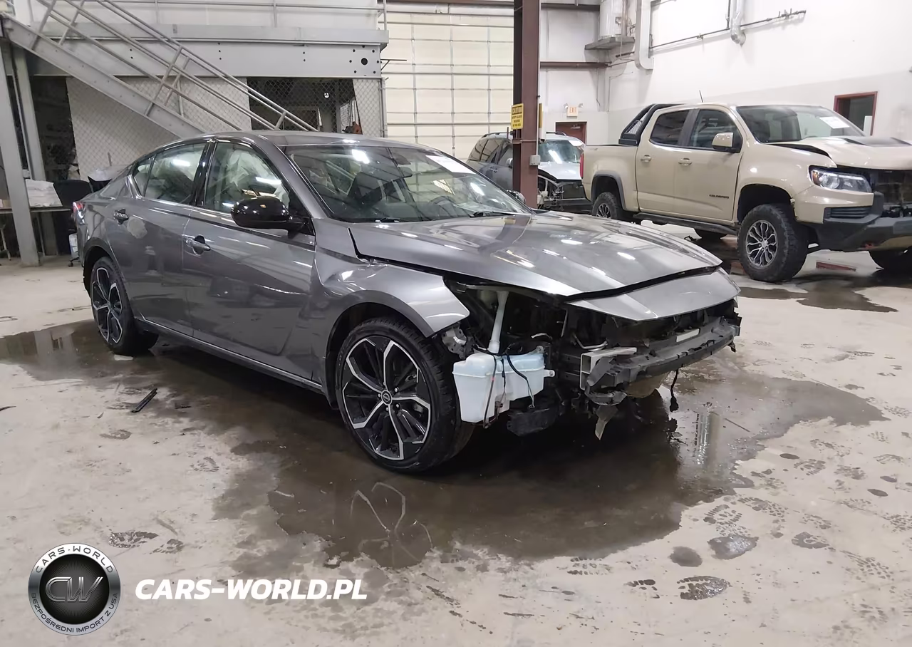 2023 Nissan Altima Sr Intelligent Awd – zdjęcie 1 z 16