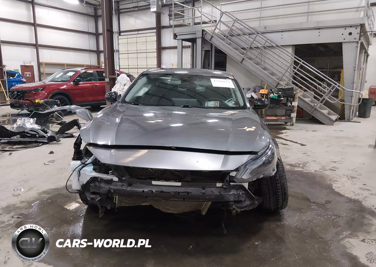 2023 Nissan Altima Sr Intelligent Awd VIN:1N4BL4CW2PN400829 - 12
