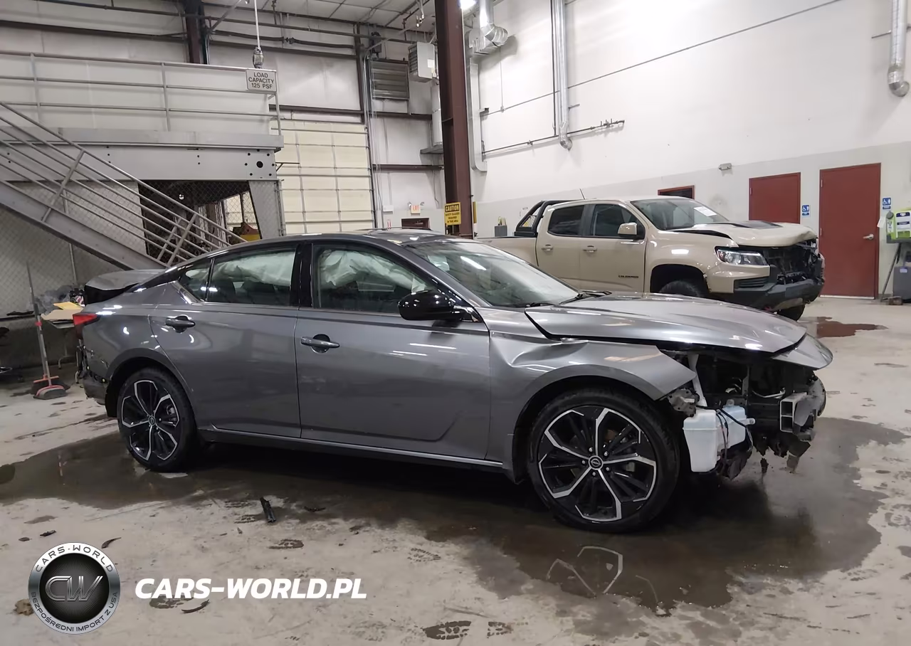 2023 Nissan Altima Sr Intelligent Awd VIN:1N4BL4CW2PN400829 - 13