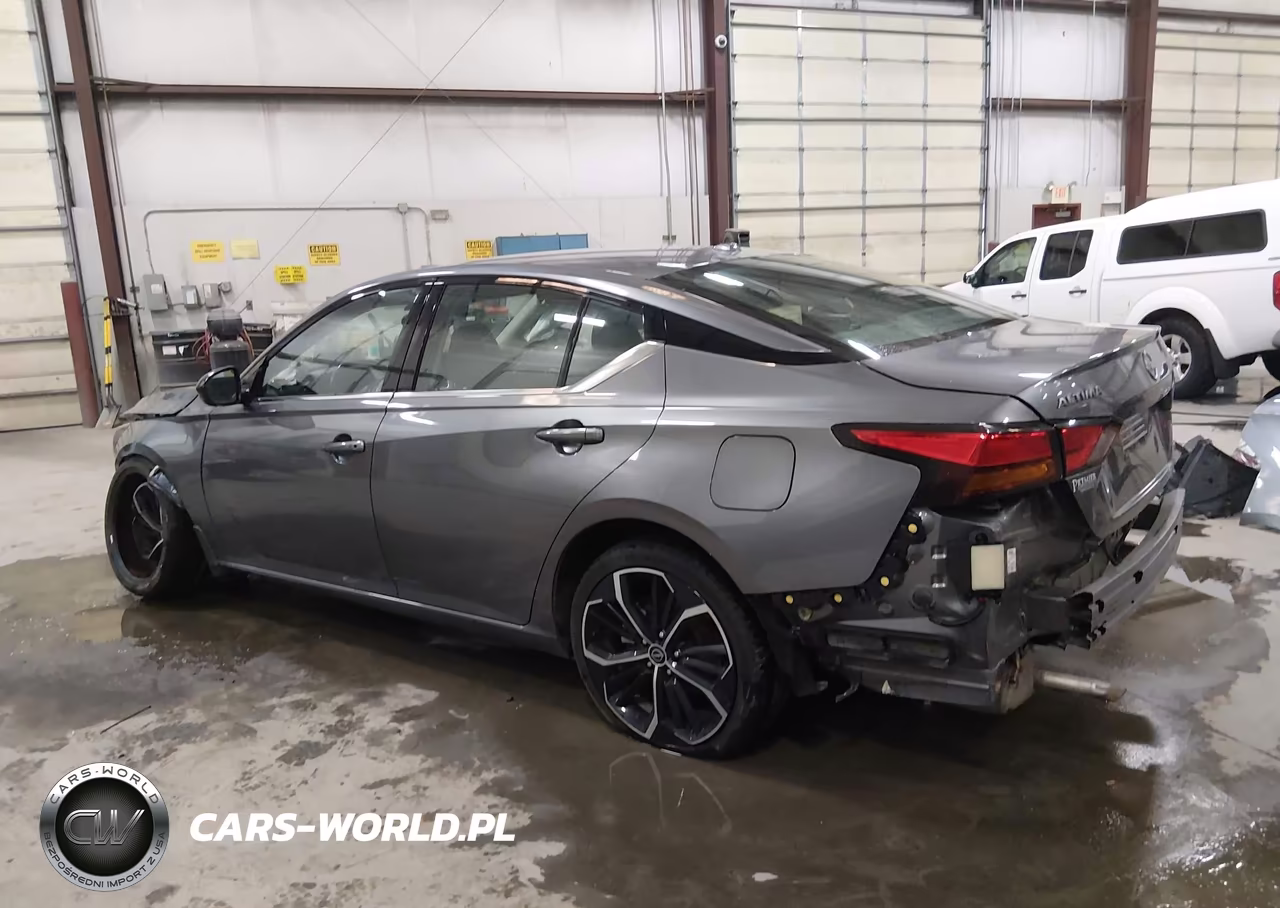 2023 Nissan Altima Sr Intelligent Awd VIN:1N4BL4CW2PN400829 - 14