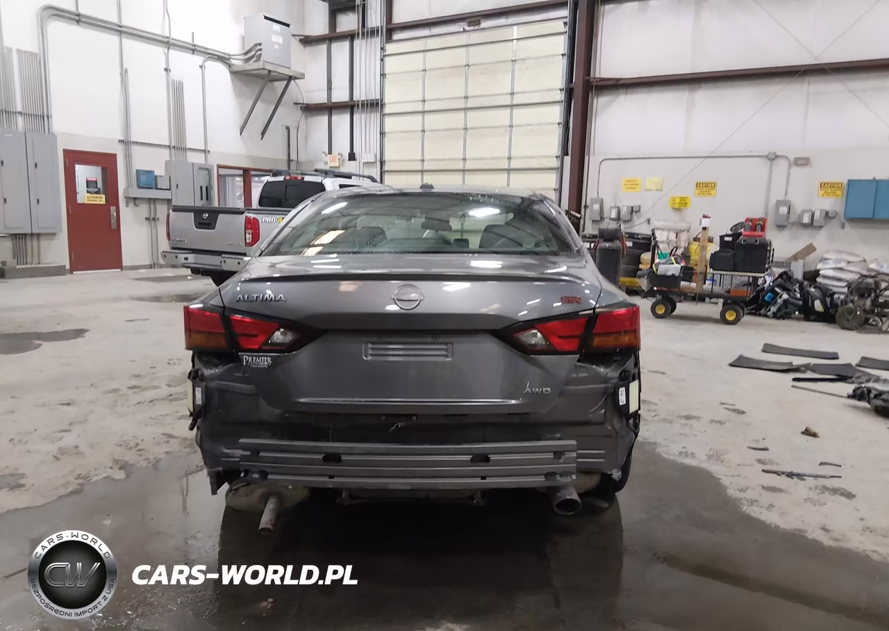 2023 Nissan Altima Sr Intelligent Awd VIN:1N4BL4CW2PN400829 - 16