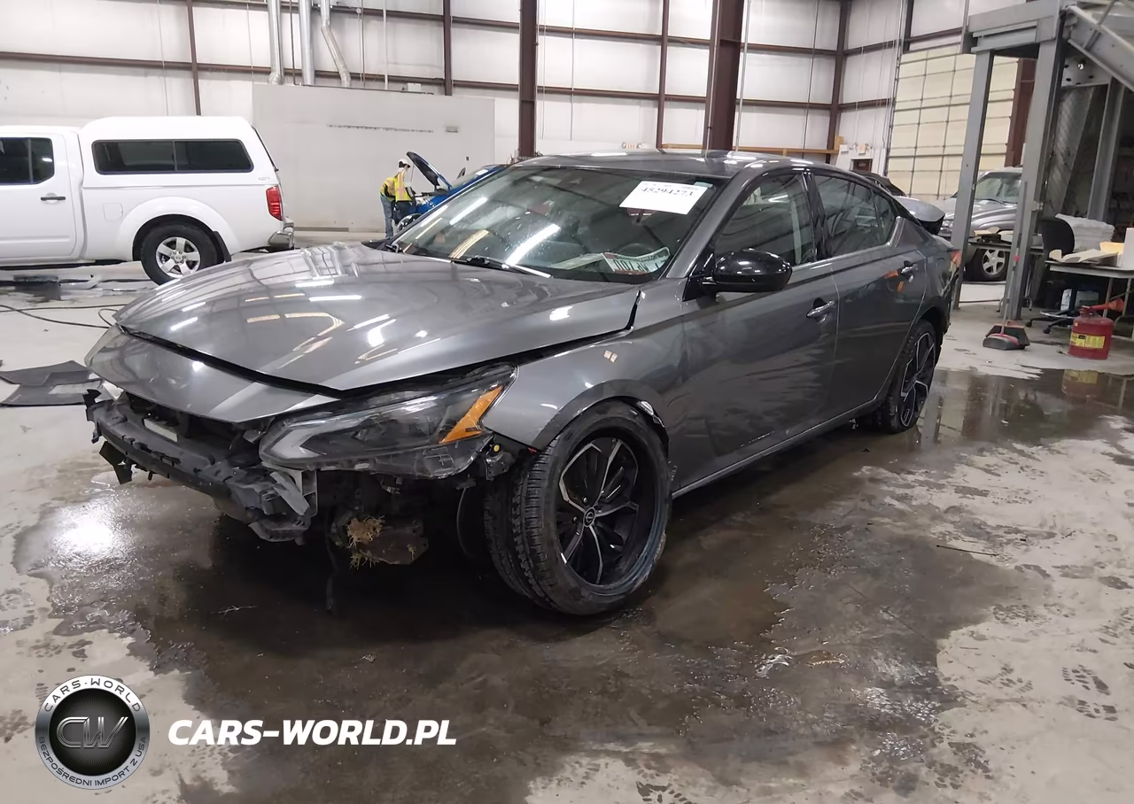 2023 Nissan Altima Sr Intelligent Awd VIN:1N4BL4CW2PN400829 - 2