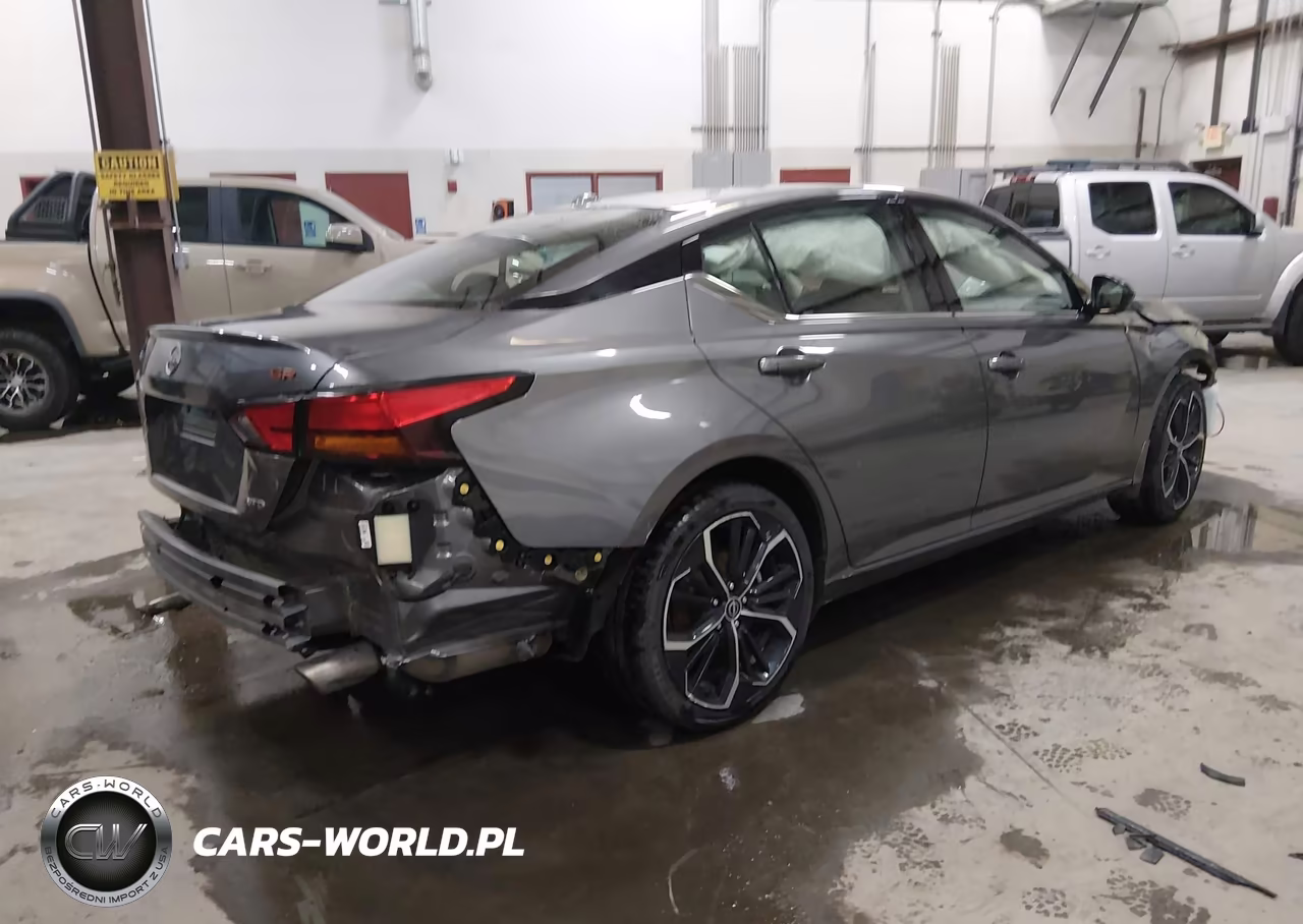 2023 Nissan Altima Sr Intelligent Awd VIN:1N4BL4CW2PN400829 - 4