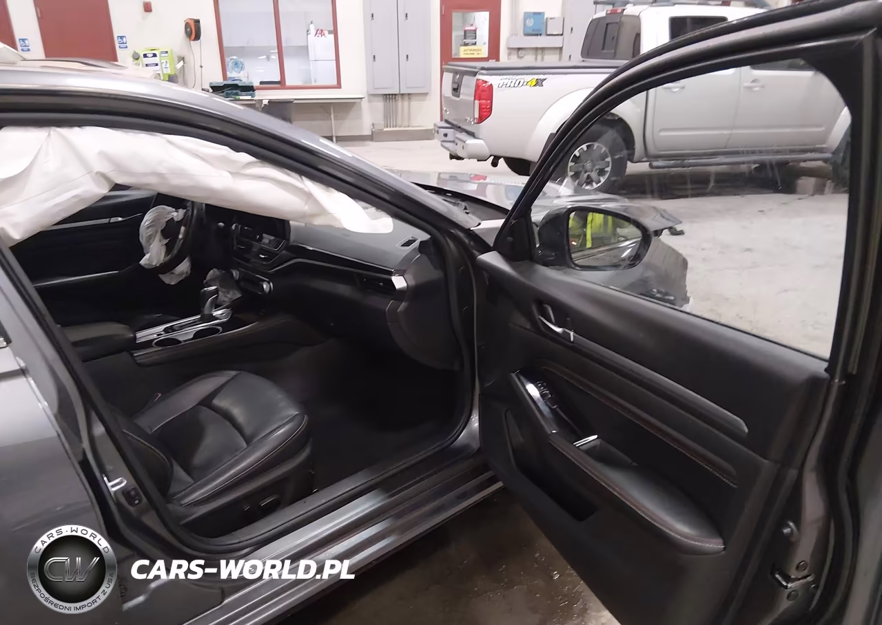 2023 Nissan Altima Sr Intelligent Awd VIN:1N4BL4CW2PN400829 - 5