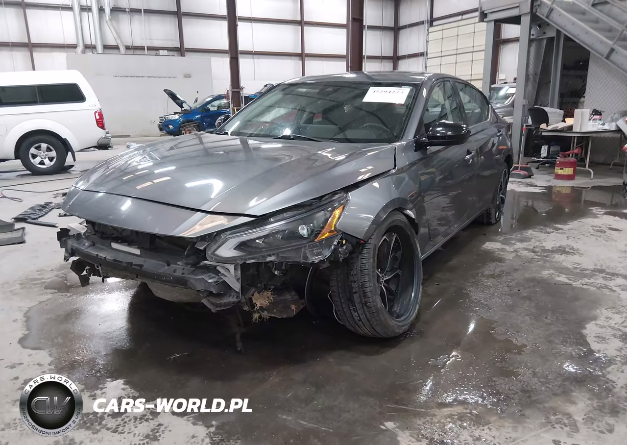 2023 Nissan Altima Sr Intelligent Awd VIN:1N4BL4CW2PN400829 - 6