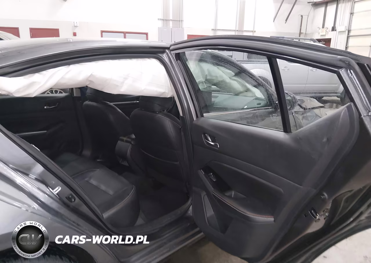 2023 Nissan Altima Sr Intelligent Awd VIN:1N4BL4CW2PN400829 - 8
