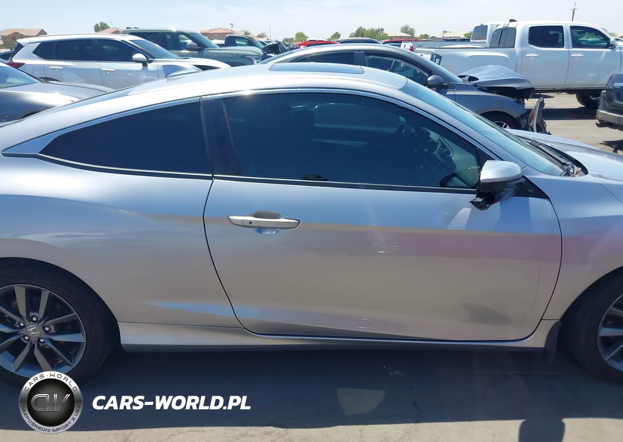 2019 Honda Civic Ex VIN:2HGFC3B37KH354902 - 14