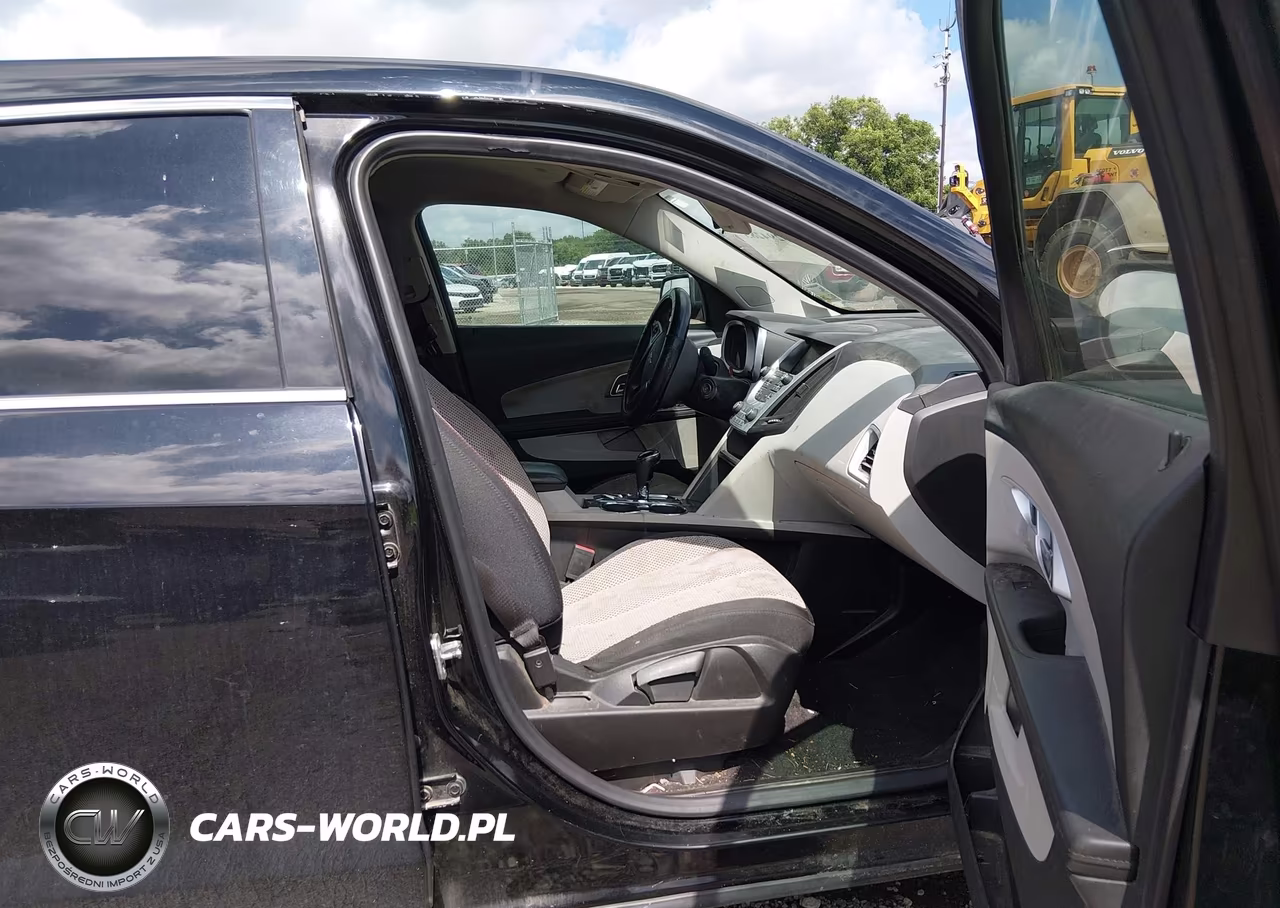 2016 Chevrolet Equinox Ls VIN:2GNALBEK1G1122678 - 5
