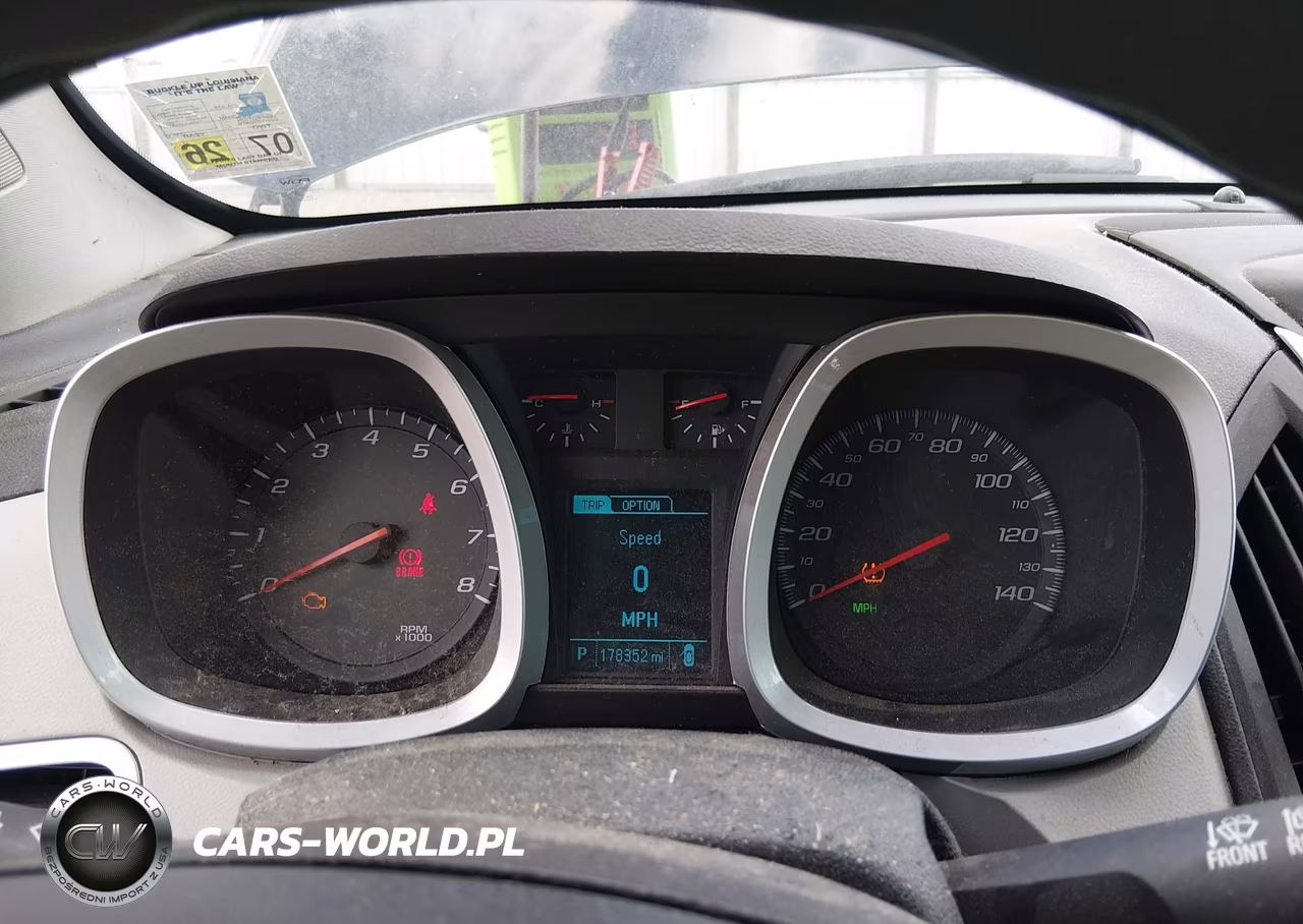 2016 Chevrolet Equinox Ls VIN:2GNALBEK1G1122678 - 7