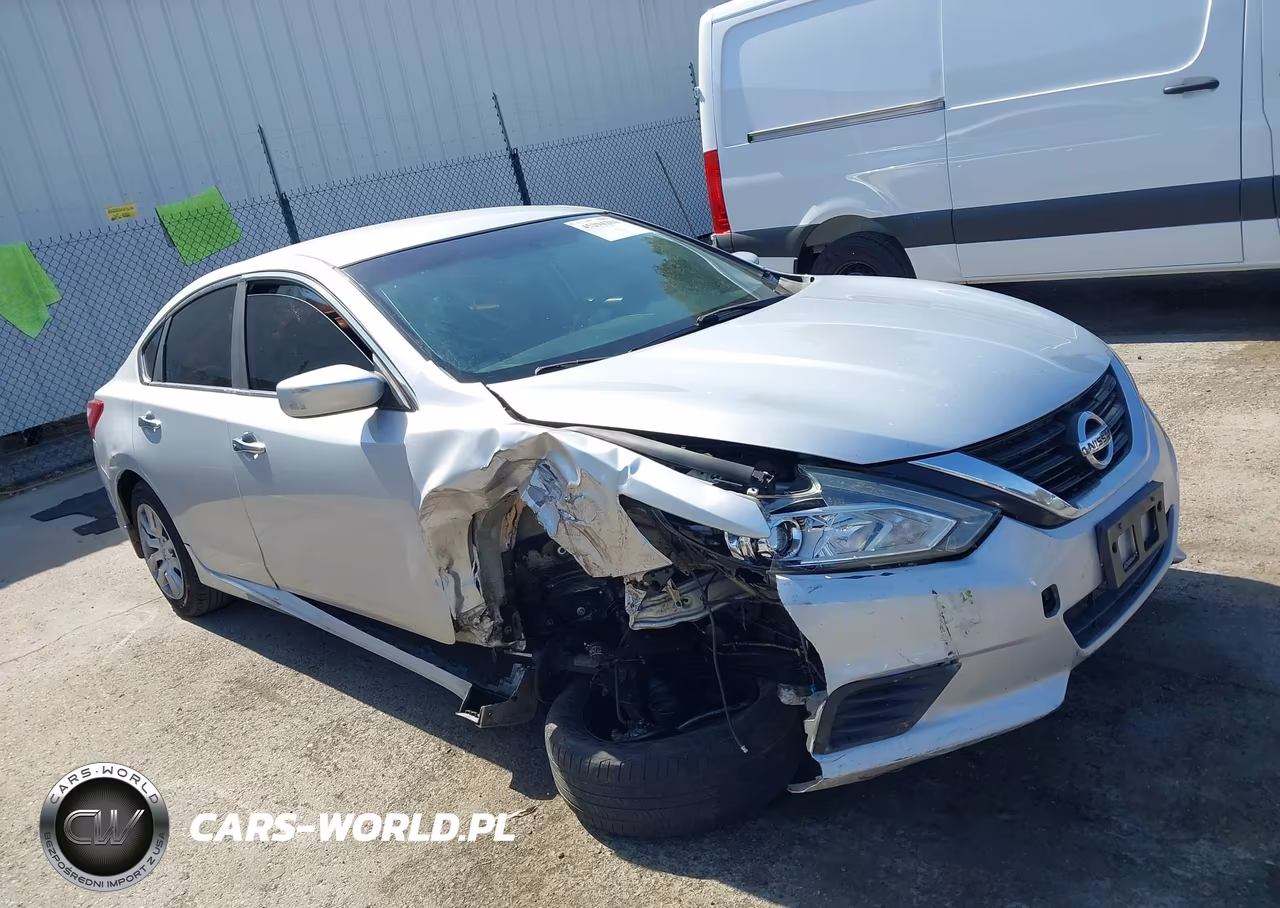 2018 Nissan Altima 2.5 S