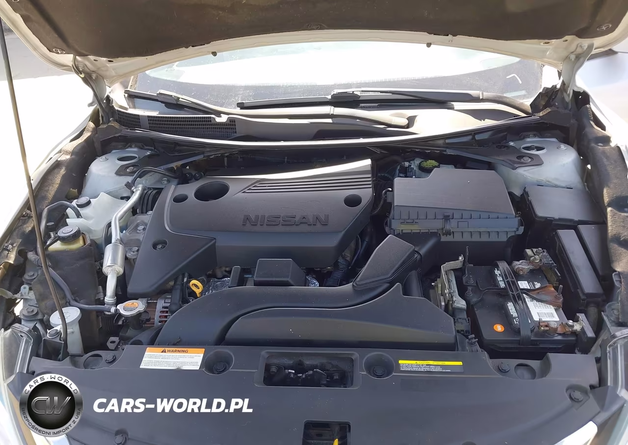 2018 Nissan Altima 2.5 S VIN:1N4AL3AP2JC276503 - 10