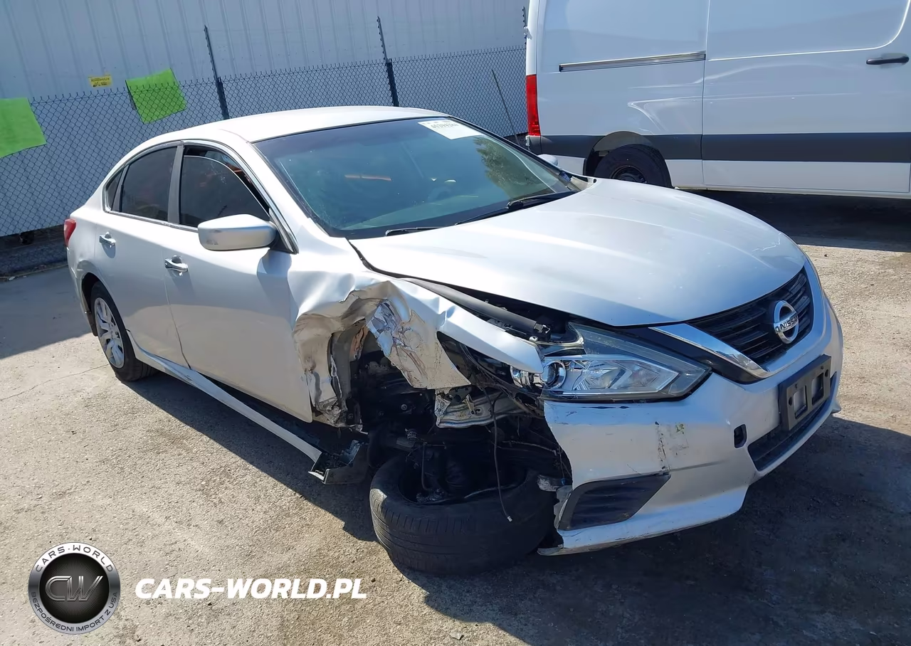 2018 Nissan Altima 2.5 S VIN:1N4AL3AP2JC276503 - 6