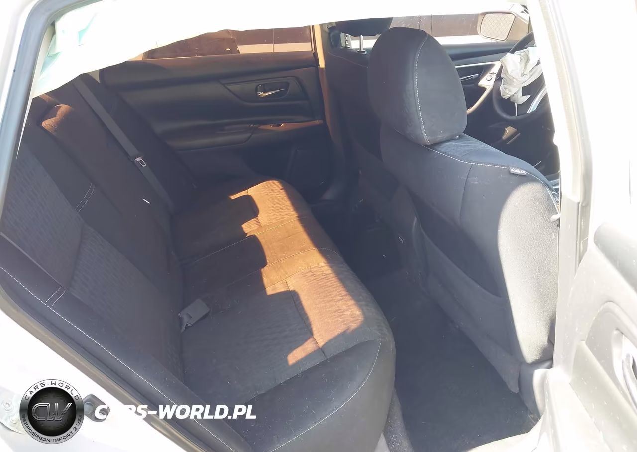 2018 Nissan Altima 2.5 S VIN:1N4AL3AP2JC276503 - 8