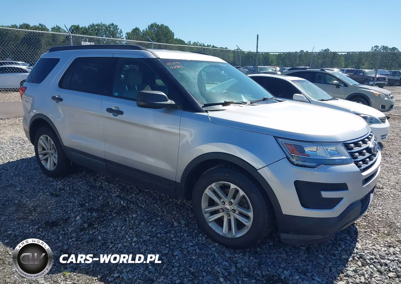 2017 Ford Explorer – zdjęcie 1 z 16