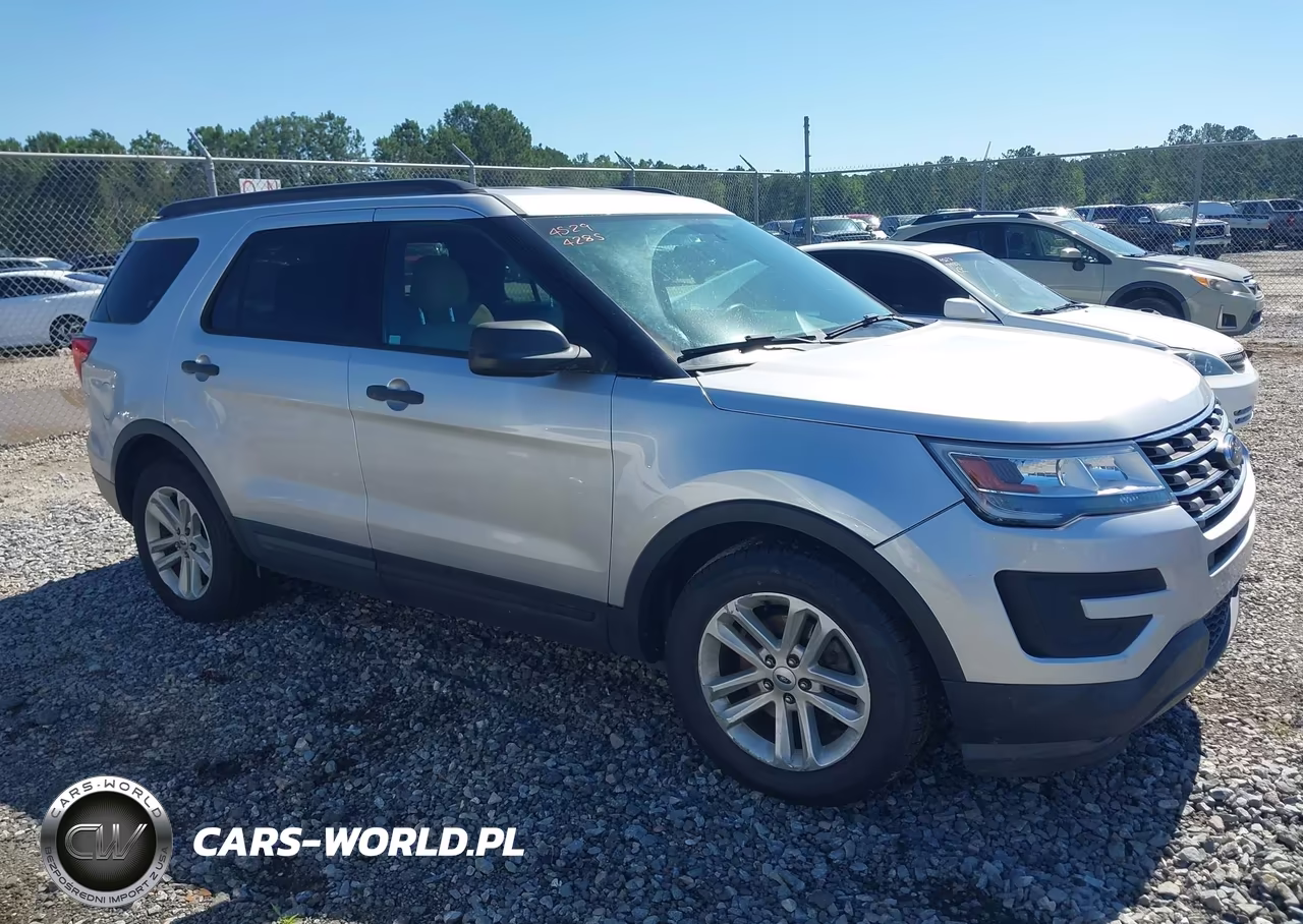 2017 Ford Explorer VIN:1FM5K7B82HGE32812 - 13
