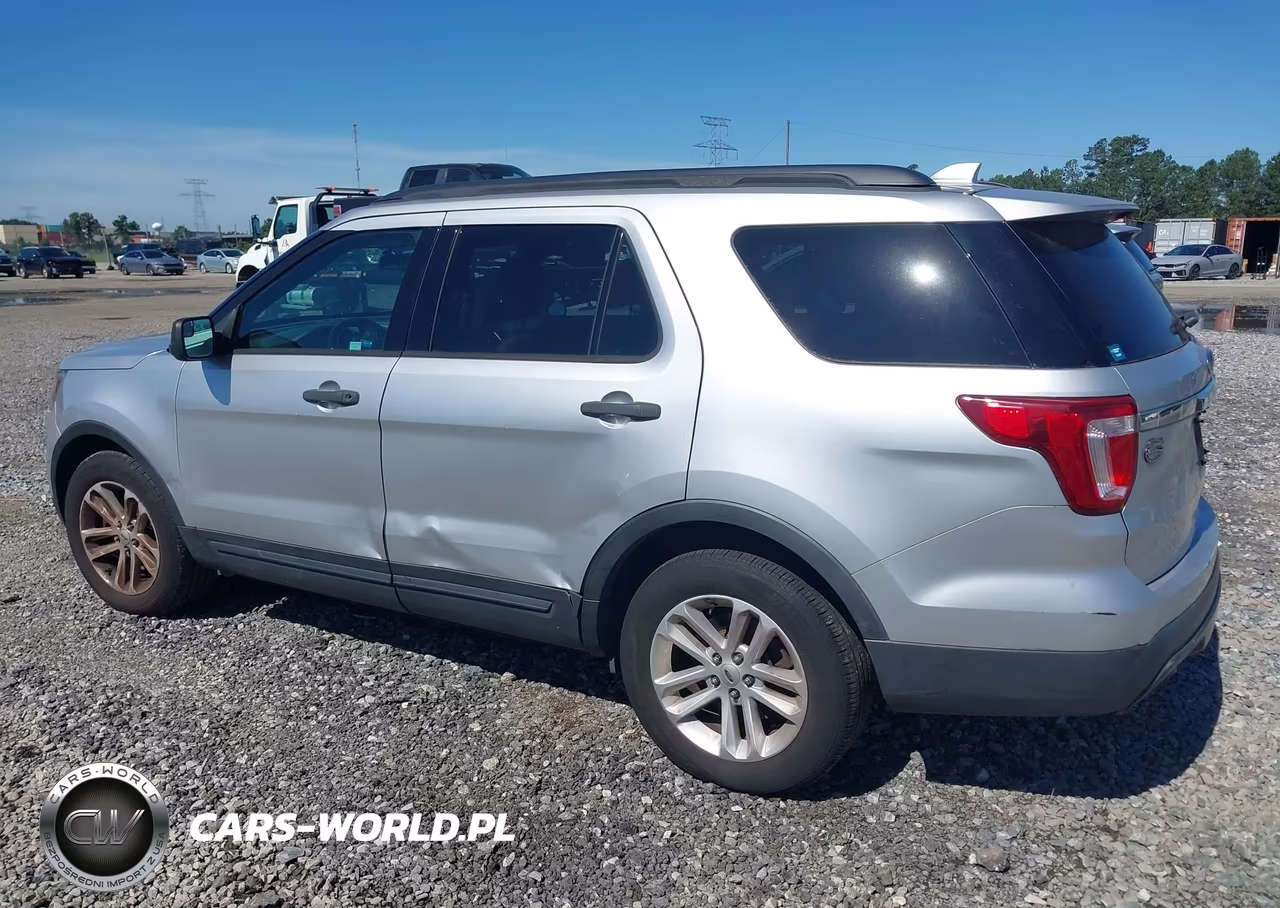 2017 Ford Explorer VIN:1FM5K7B82HGE32812 - 14