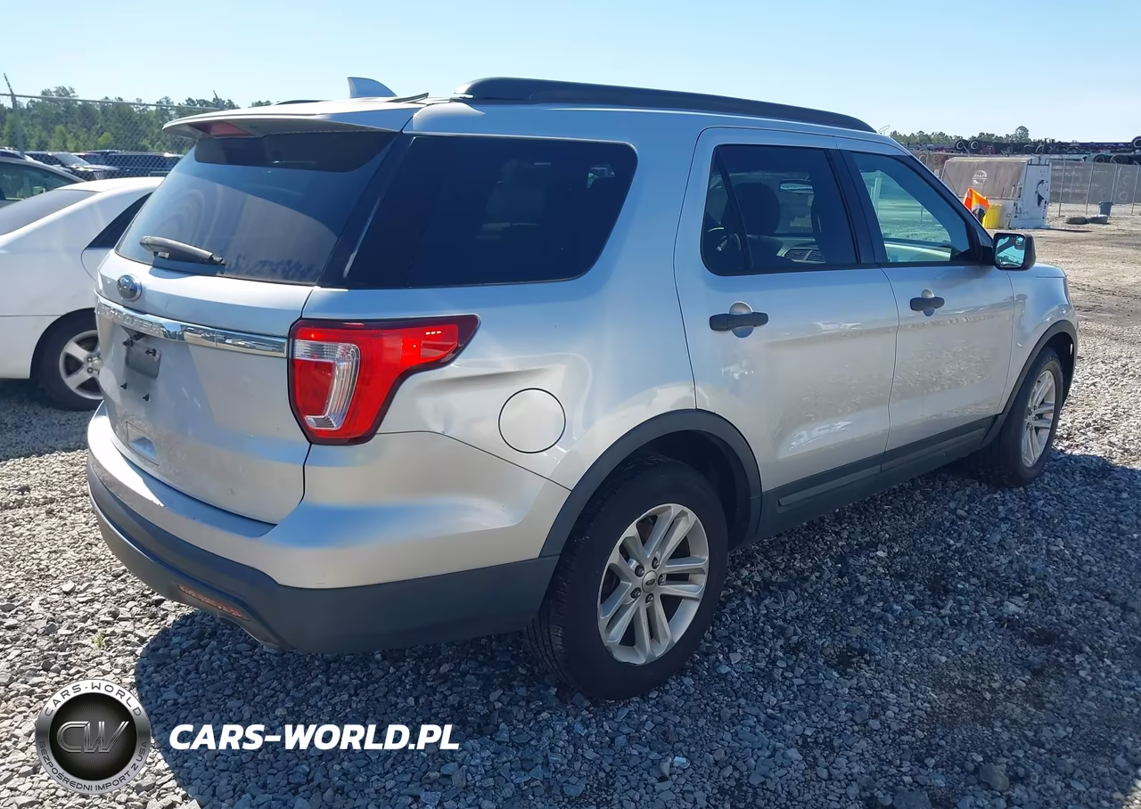 2017 Ford Explorer VIN:1FM5K7B82HGE32812 - 4