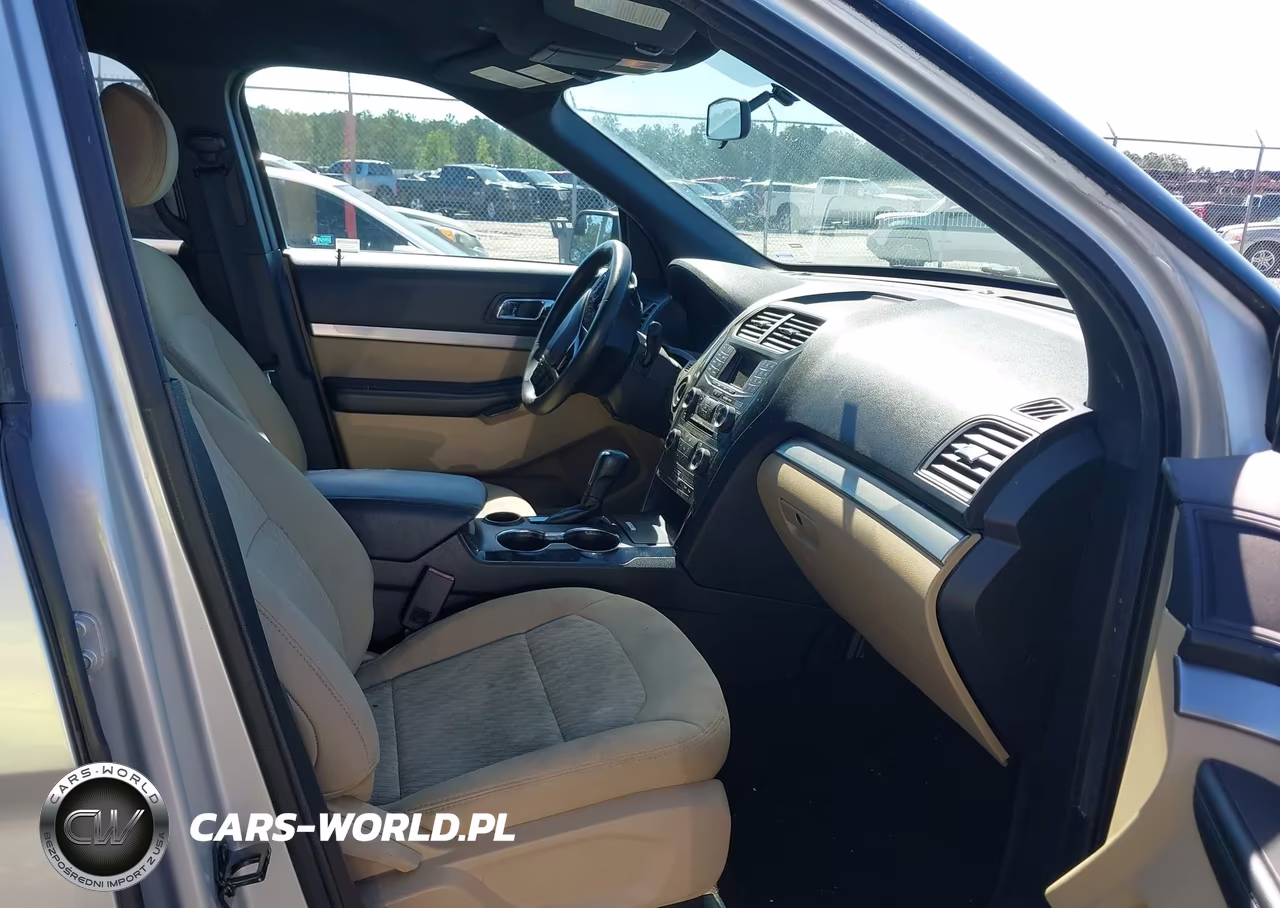 2017 Ford Explorer VIN:1FM5K7B82HGE32812 - 5