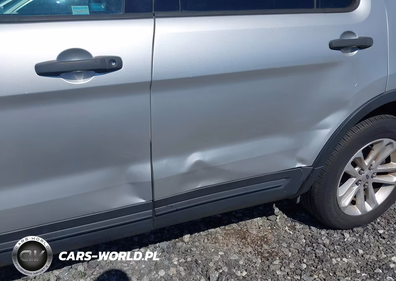 2017 Ford Explorer VIN:1FM5K7B82HGE32812 - 6