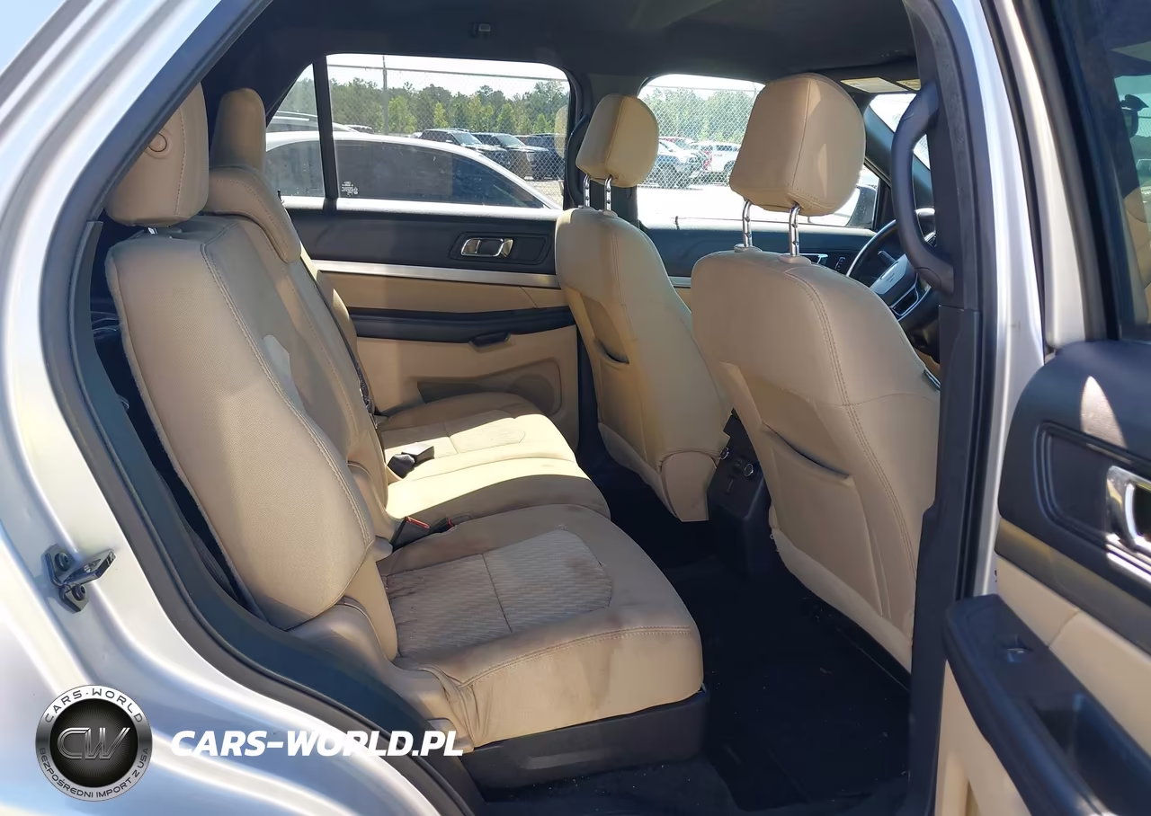 2017 Ford Explorer VIN:1FM5K7B82HGE32812 - 8