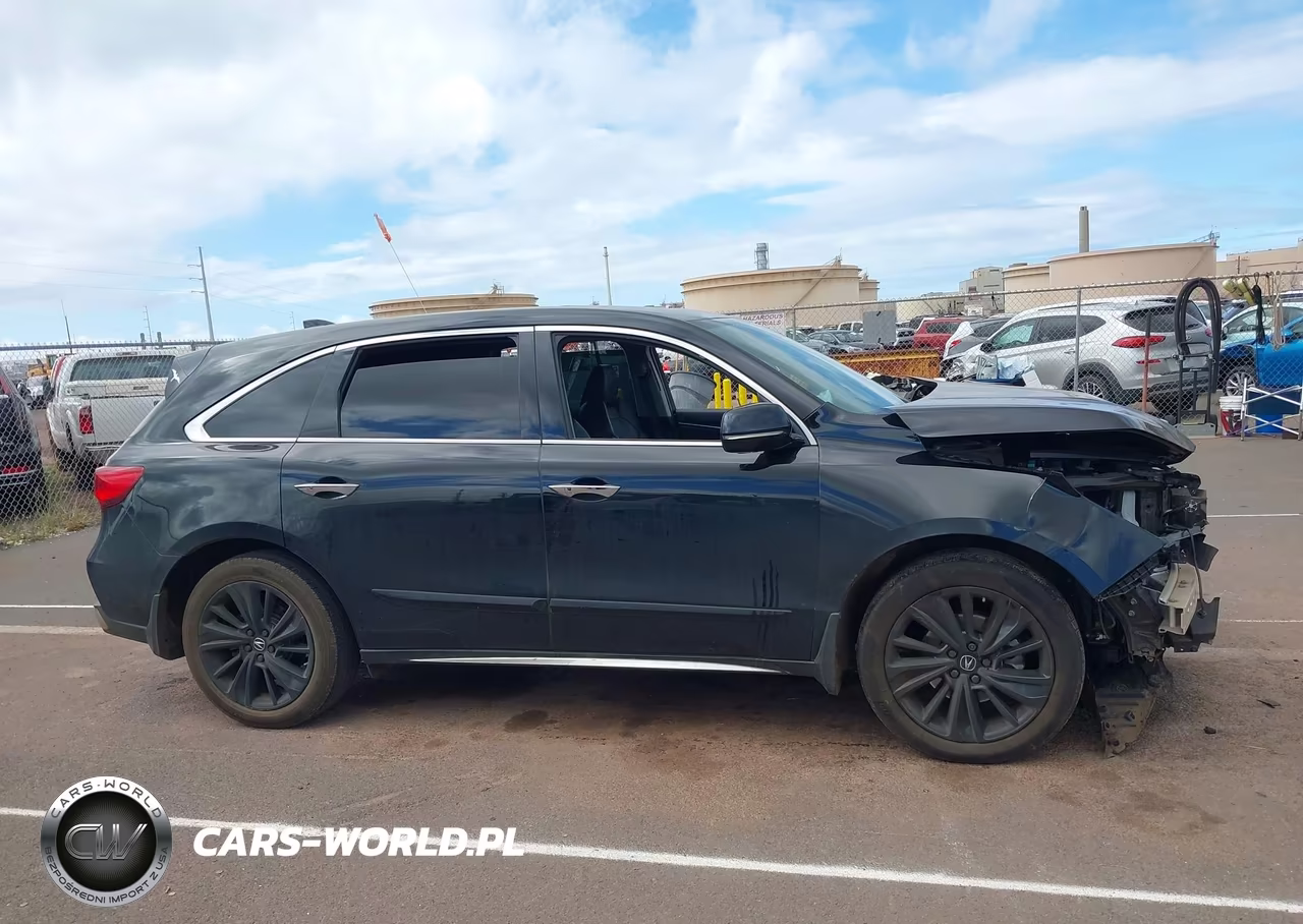 2020 Acura Mdx Technology Package VIN:5J8YD3H52LL014804 - 13