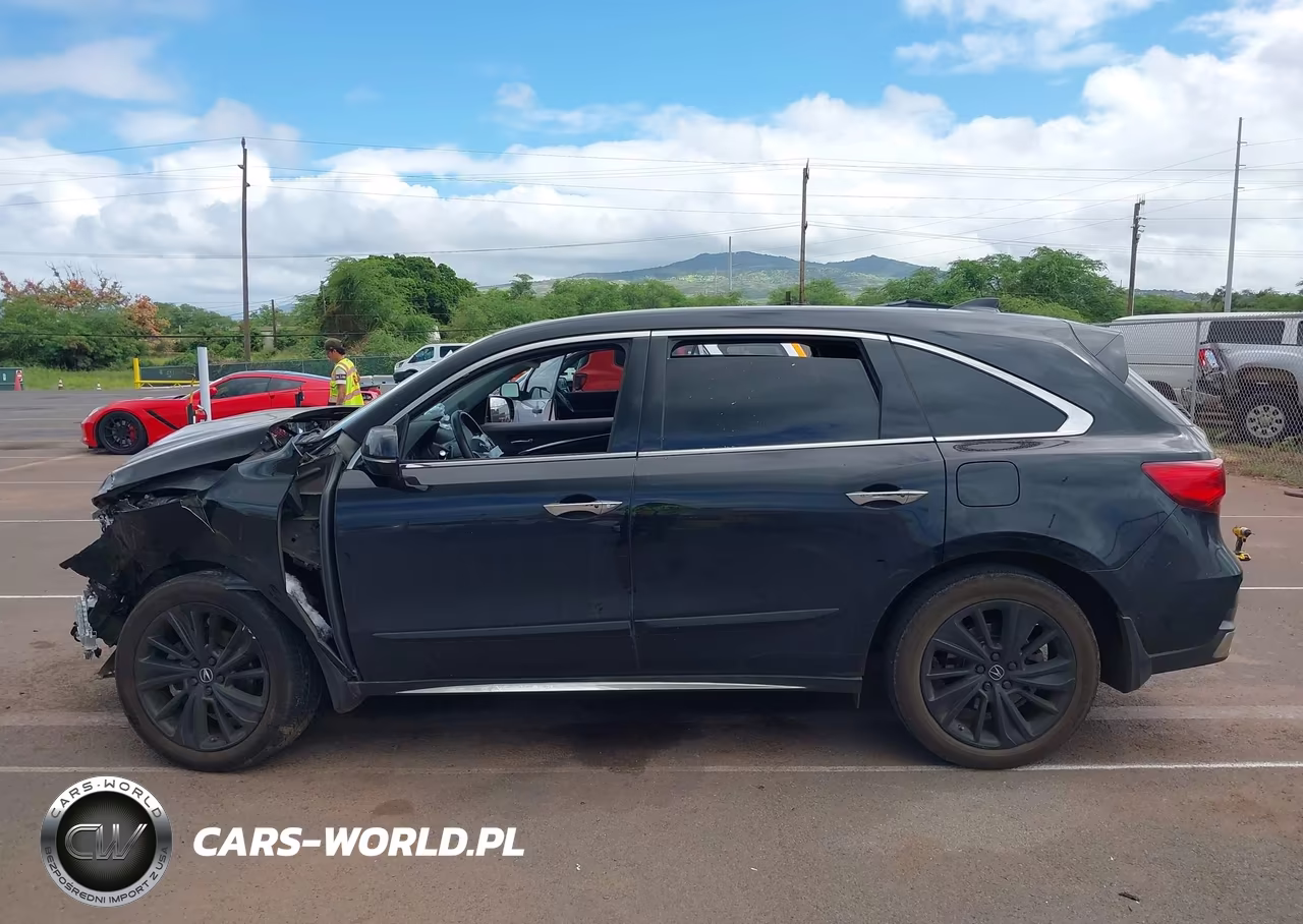 2020 Acura Mdx Technology Package VIN:5J8YD3H52LL014804 - 14