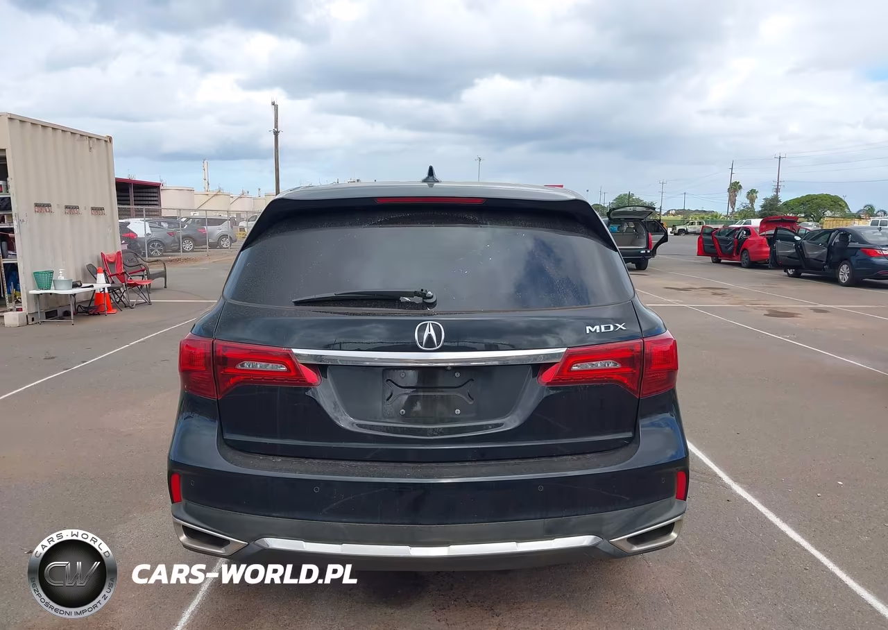 2020 Acura Mdx Technology Package VIN:5J8YD3H52LL014804 - 16