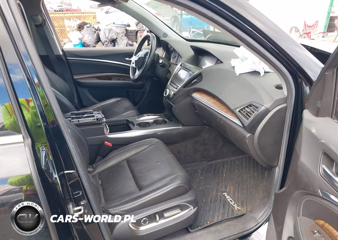 2020 Acura Mdx Technology Package VIN:5J8YD3H52LL014804 - 5