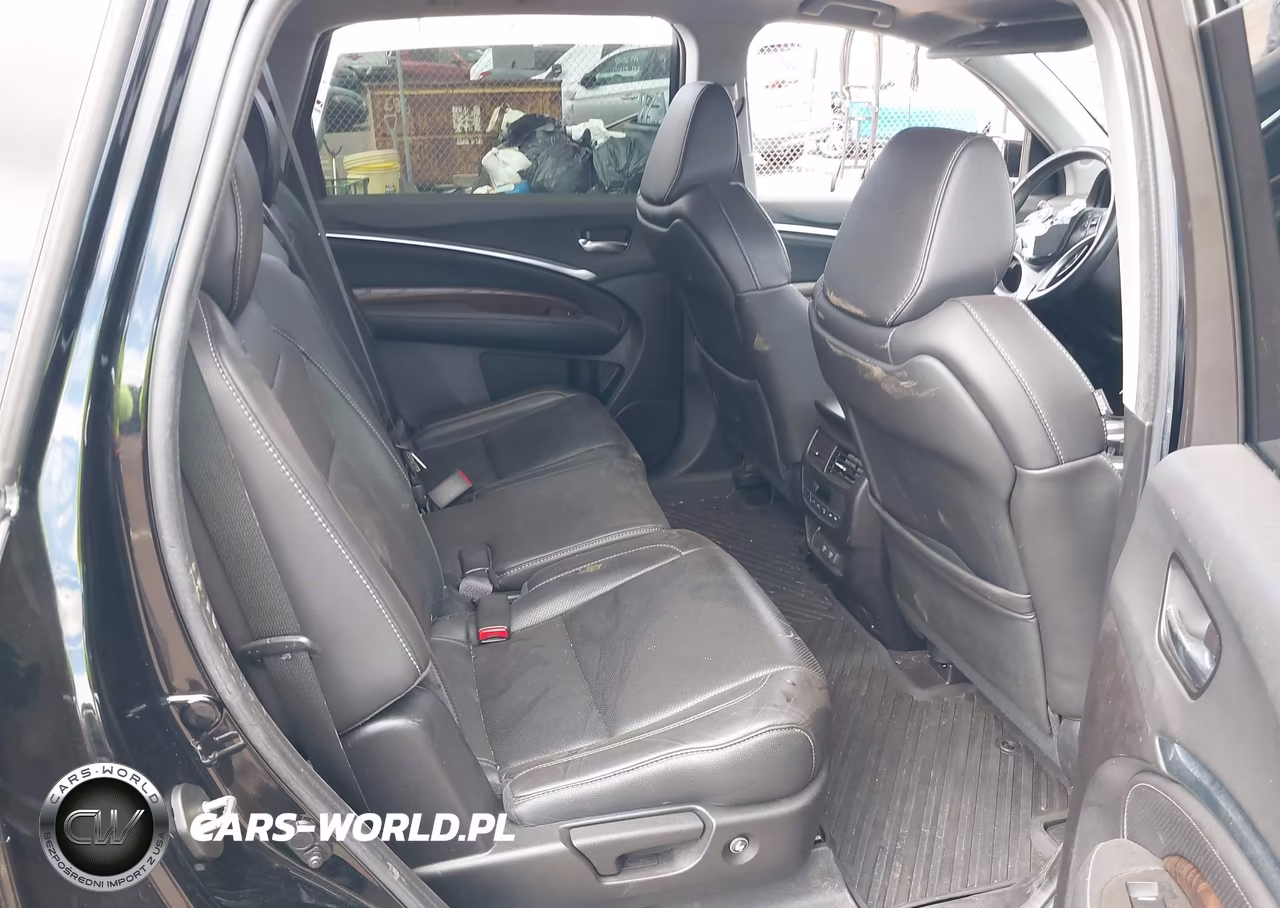 2020 Acura Mdx Technology Package VIN:5J8YD3H52LL014804 - 8