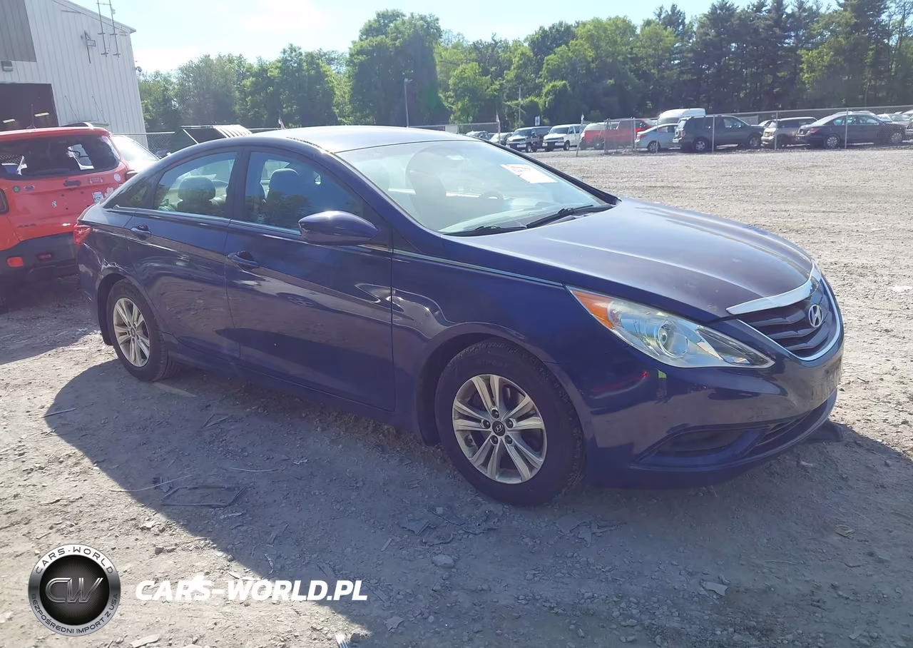 2012 Hyundai Sonata Gls