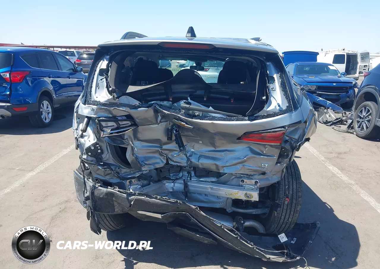2024 Chevrolet Equinox Fwd Lt VIN:3GNAXKEG5RL358316 - 6