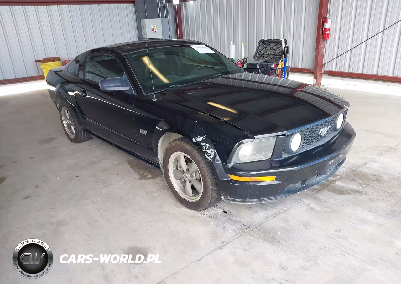 2005 Ford Mustang Gt Deluxe-Gt Premium – zdjęcie 1 z 11