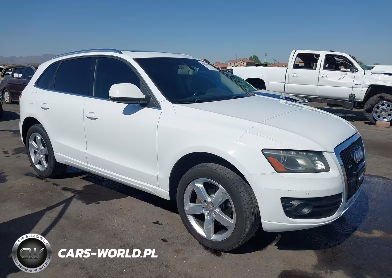 2010 Audi Q5 3.2 Premium