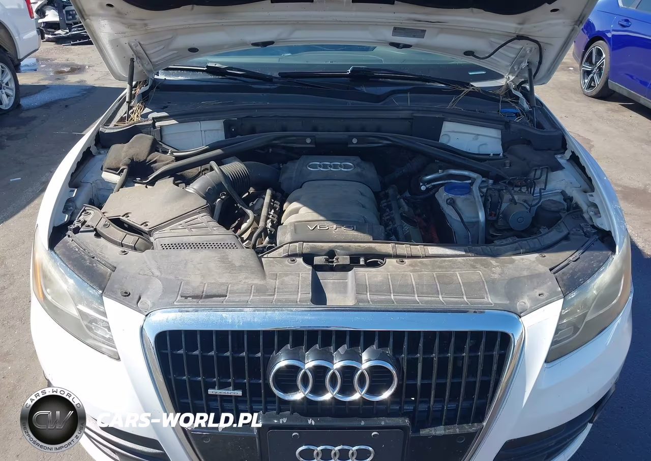 2010 Audi Q5 3.2 Premium VIN:WA1LKAFP8AA093325 - 10